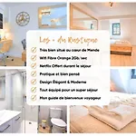 Le Rustique - Netflix/wi-fi Fibre - Sejour Lozere Mende