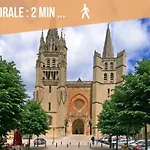 Apartman Le Rustique - Netflix/wi-fi Fibre - Sejour Lozere *