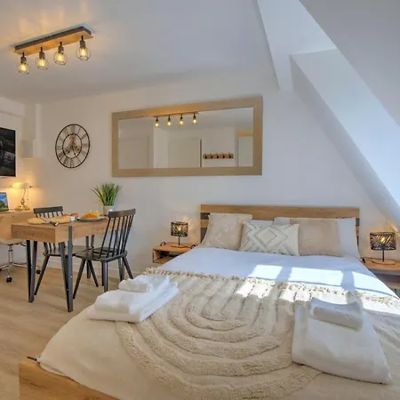 Le Rustique - Netflix/wi-fi Fibre - Sejour Lozere