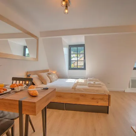 Apartmán Le Rustique - Netflix/wi-fi Fibre - Sejour Lozere *