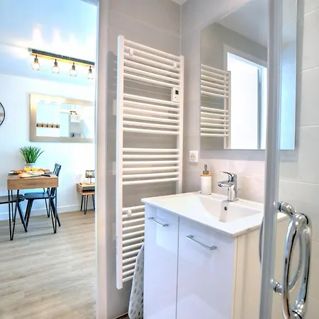 Apartment Le Rustique - Netflix/wi-fi Fibre - Sejour Lozere *