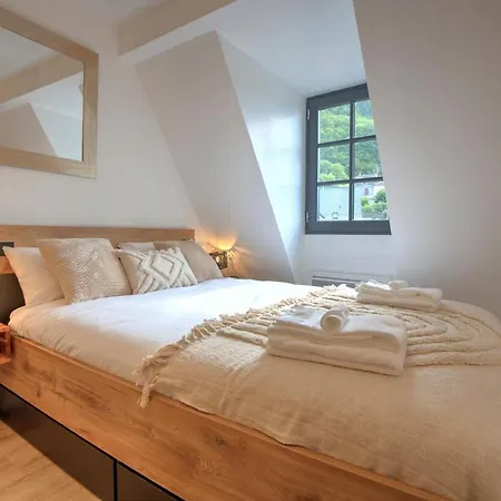 Apartment Le Rustique - Netflix/wi-fi Fibre - Sejour Lozere *