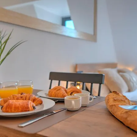 Apartment Le Rustique - Netflix/wi-fi Fibre - Sejour Lozere Mende