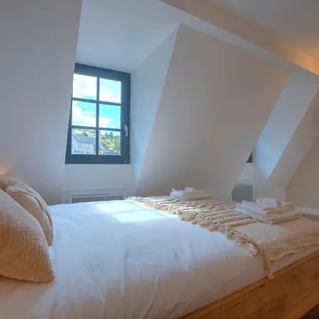 Apartmán Le Rustique - Netflix/wi-fi Fibre - Sejour Lozere Mende