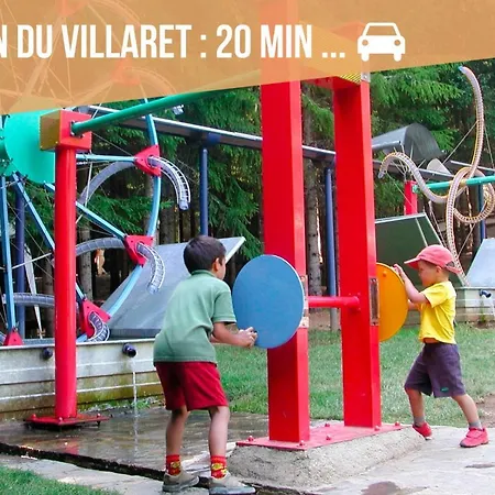 Apartmán Le Rustique - Netflix/wi-fi Fibre - Sejour Lozere