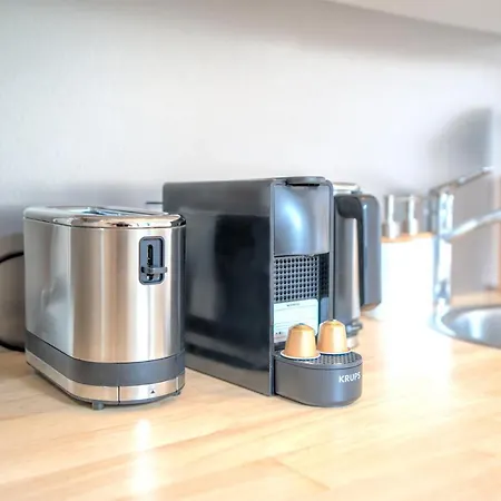 Apartment Le Rustique - Netflix/wi-fi Fibre - Sejour Lozere Mende