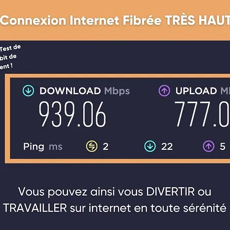 Le Rustique - Netflix/wi-fi Fibre - Sejour Lozere Mende