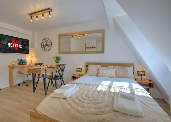 Le Rustique - Netflix/wi-fi Fibre - Sejour Lozere