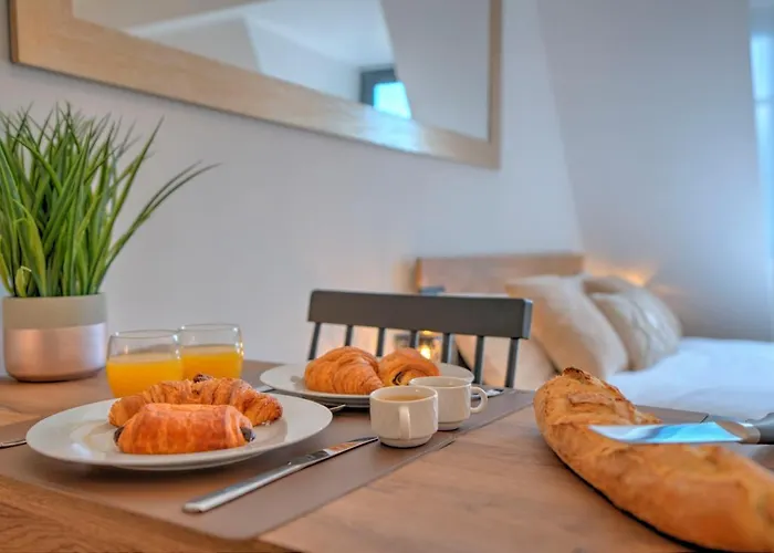 公寓 Le Rustique - Netflix/wi-fi Fibre - Sejour Lozere 芒德