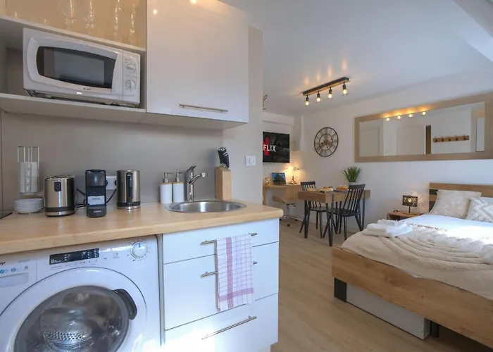 公寓 Le Rustique - Netflix/wi-fi Fibre - Sejour Lozere